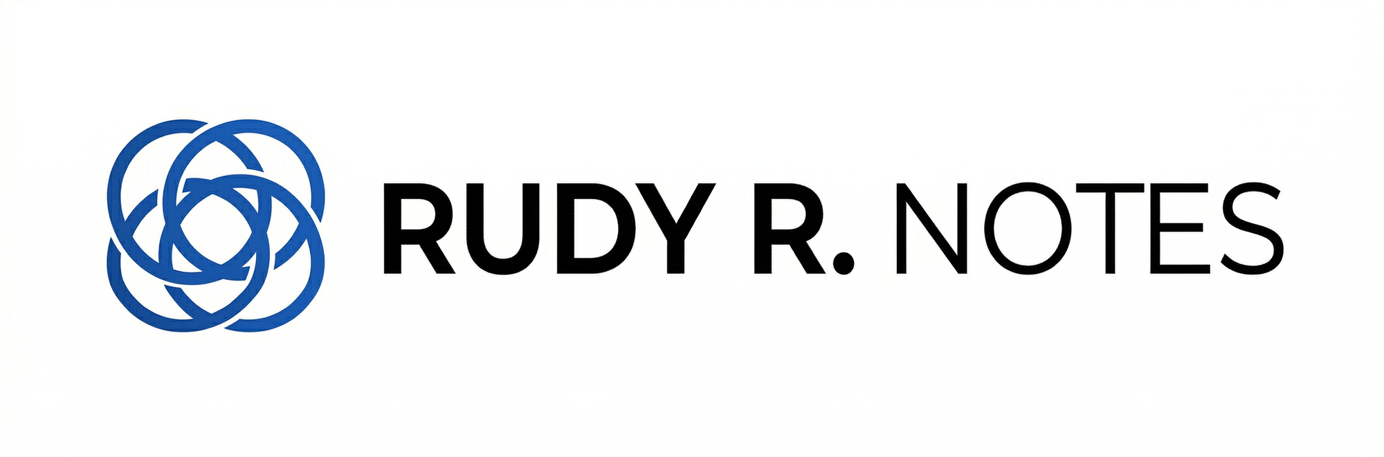 Rudy R. Notes
